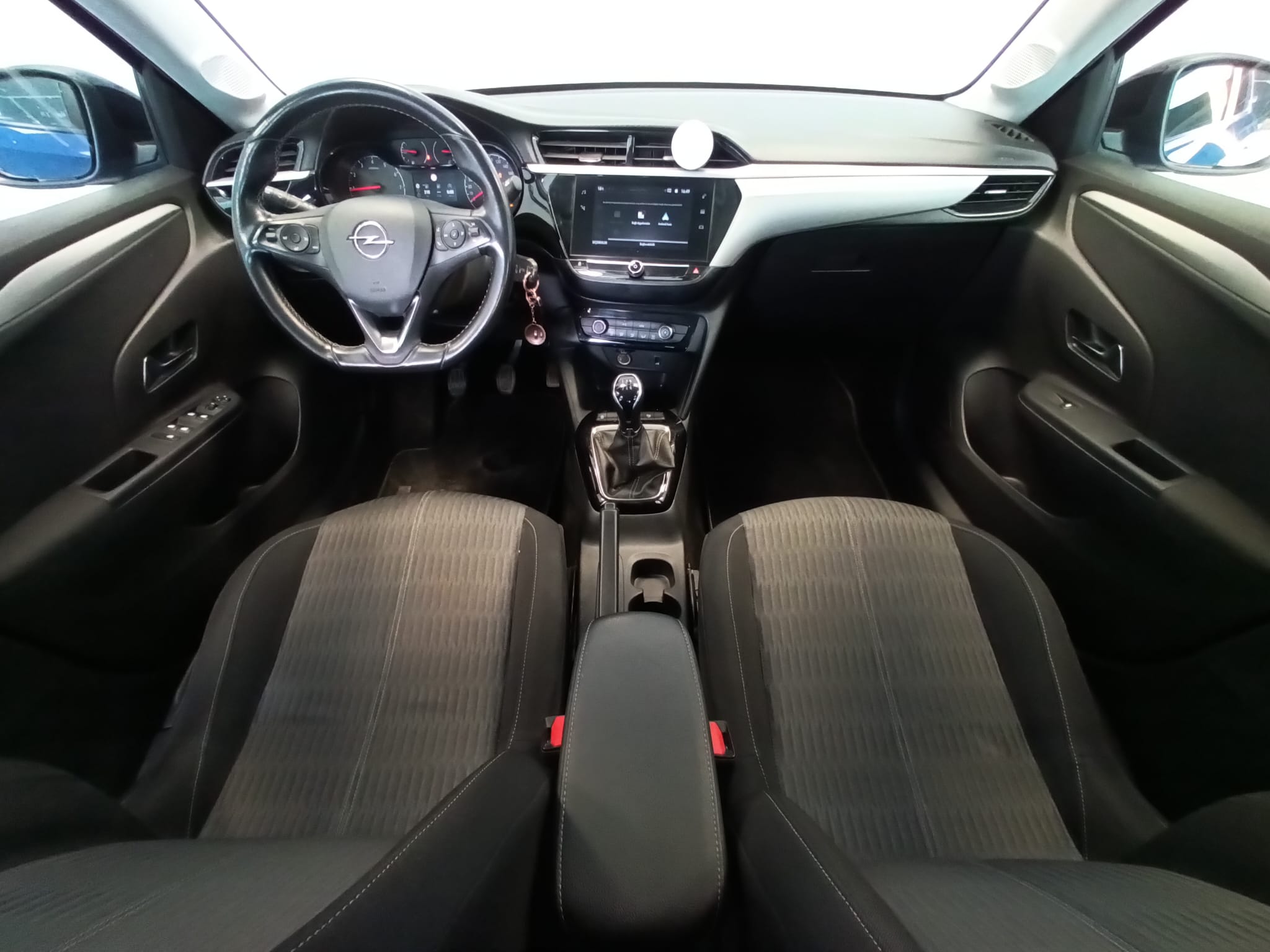 OPEL CORSA 17